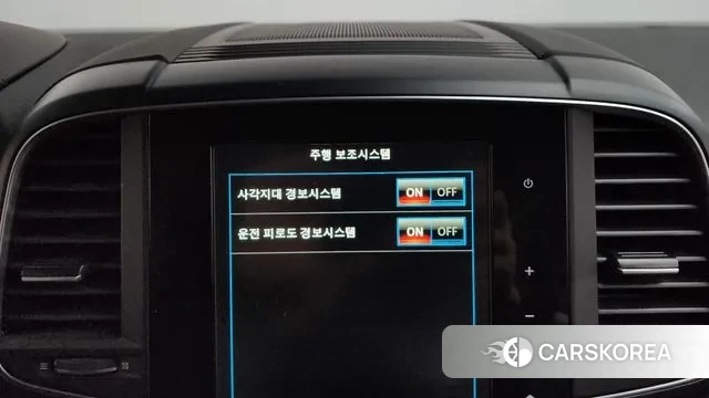 Renault Korea (Samsung) The New QM6 id 3771336 из Кореи 8