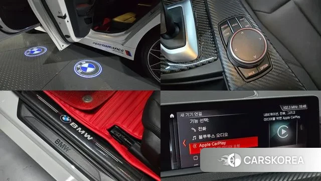 BMW 4 Series (F32) id 3459780 из Кореи 8