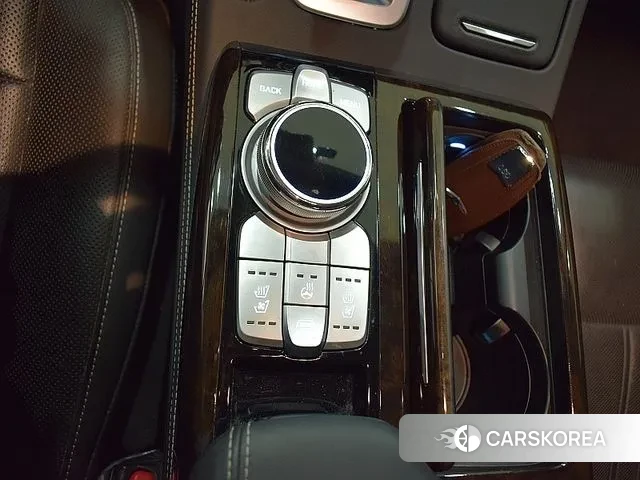 Genesis G90 id 3611931 из Кореи 8