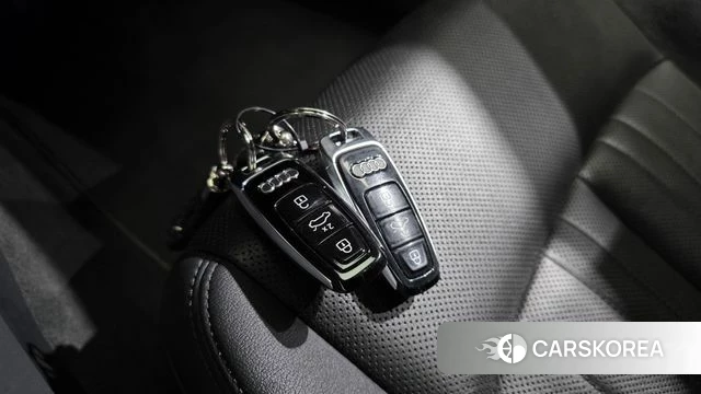 Audi A6 (C8) id 4721302 из Кореи 8
