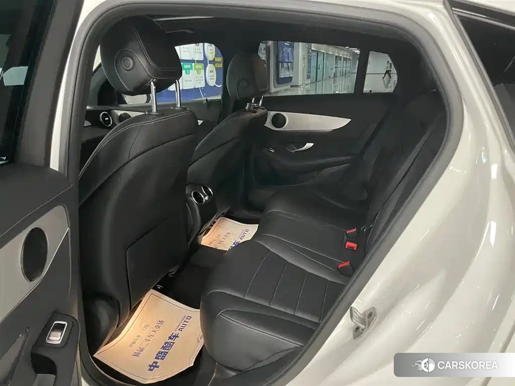 Mercedes-Benz GLC Coupe id 4559577 из Китая 8