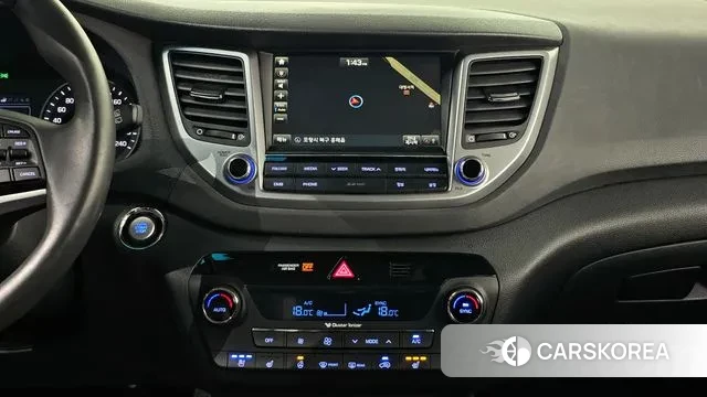 Hyundai All New Tucson id 3254403 из Кореи 8