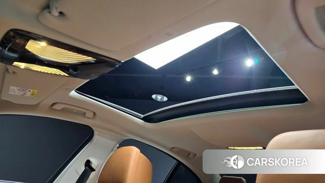 BMW 5 Series (G30) id 3965280 из Кореи 8