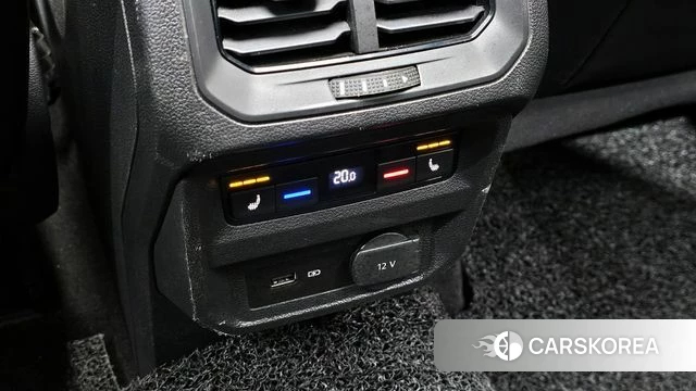 Volkswagen Tiguan second Generation id 4179869 из Кореи 8