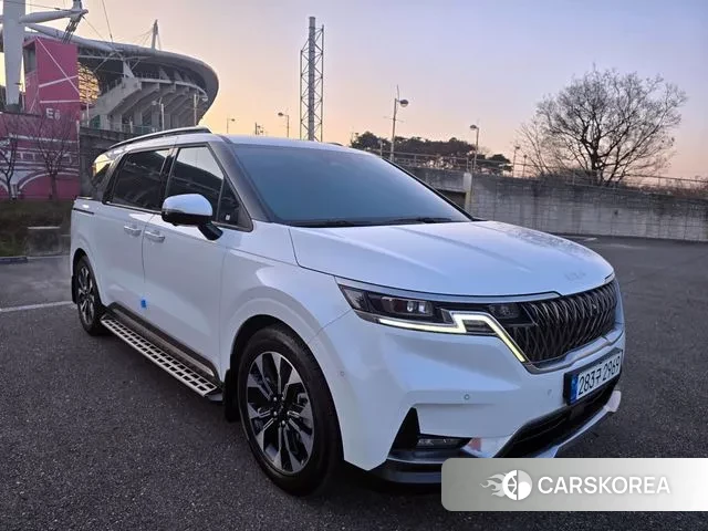 Kia Carnival 4th generation id 3503281 из Кореи 8