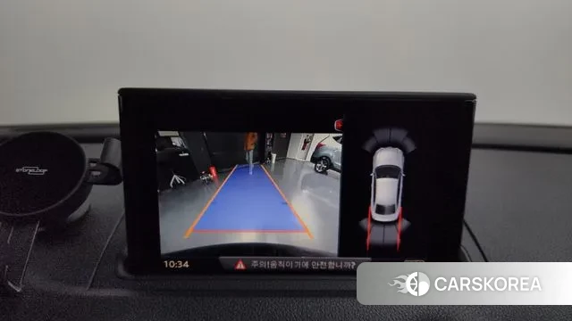 Audi New A3 id 3519682 из Кореи 8