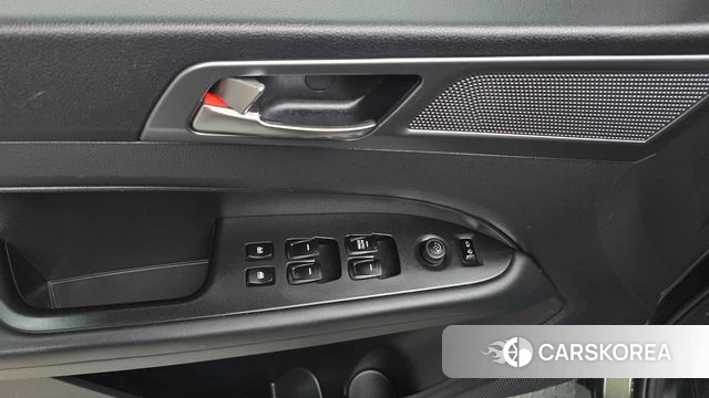 Ssangyong The New Rexton Sports Cannes id 3891108 из Кореи 8