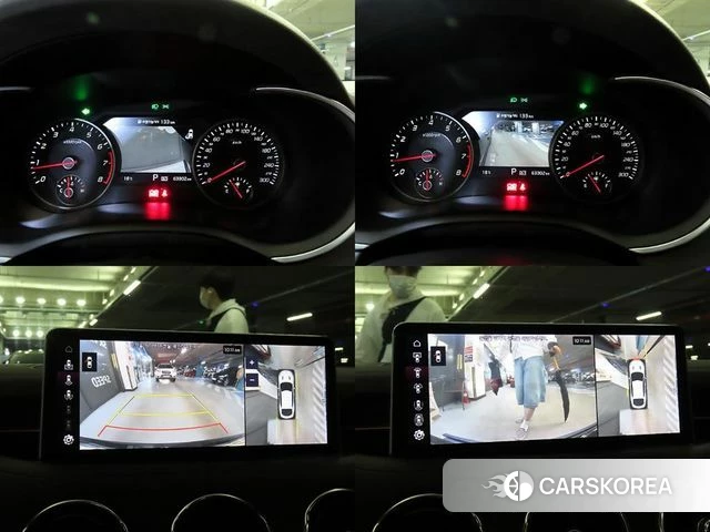 Kia Stinger Meister id 4355877 из Кореи 8