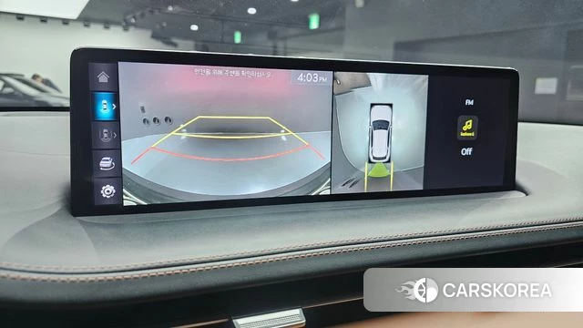 Genesis GV70 id 4779388 из Кореи 8