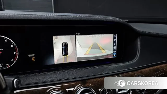 Mercedes-Benz S-Class W222 id 3558077 из Кореи 8