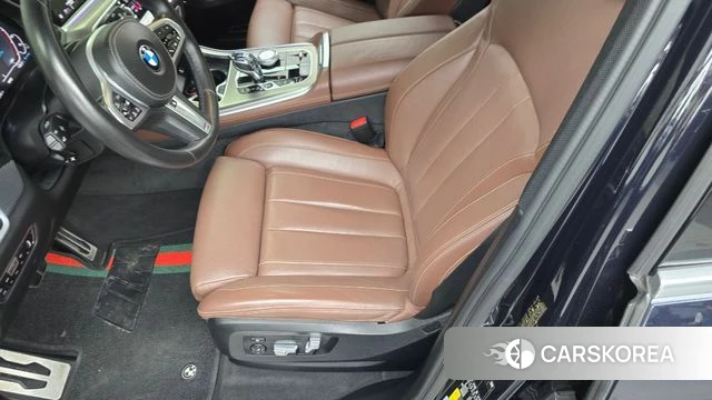 BMW X5 (G05) id 4775500 из Кореи 8