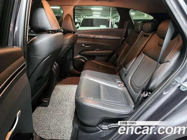 Hyundai Tucson Hybrid (NX4) id 2691912 из Кореи 8