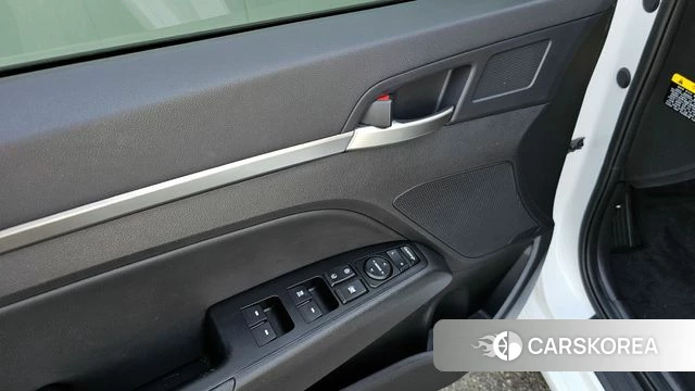 Hyundai The New Avante AD id 3820425 из Кореи 8