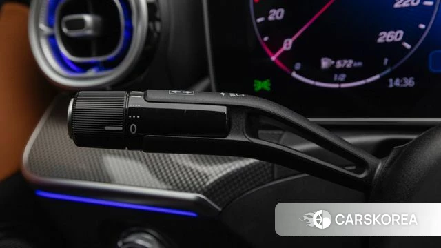 Mercedes-Benz C-Class W206 id 3882853 из Кореи 8