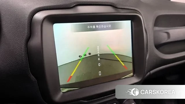 Jeep Renegade id 3105404 из Кореи 8