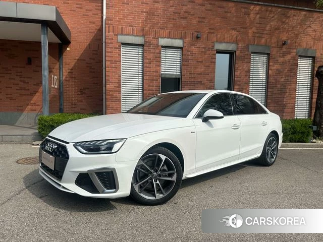 Audi A4L id 4297813 из Китая 8