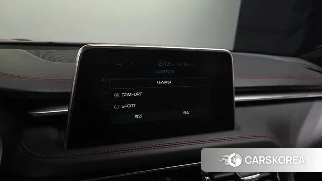 Genesis G70 id 3677248 из Кореи 8