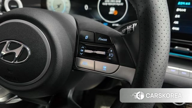 Hyundai Avante (CN7) id 3828438 из Кореи 8