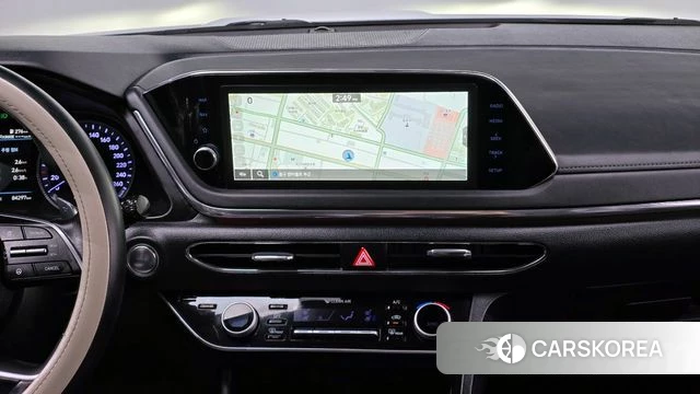 Hyundai Sonata (DN8) id 3832619 из Кореи 8