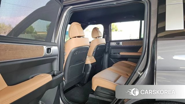 Hyundai Santa Fe (MX5) id 3864431 из Кореи 8