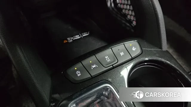 Chevrolet (GM Daewoo) Trailblazer id 3508778 из Кореи 8