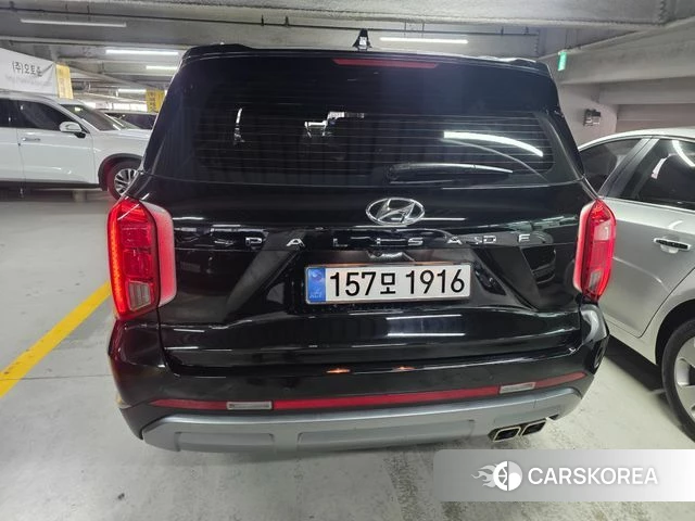 Hyundai The New Palisade id 4922195 из Кореи 8