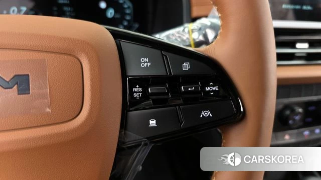 Ssangyong Musso (Q300) id 3933517 из Кореи 8