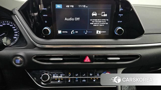 Hyundai Sonata (DN8) id 4482689 из Кореи 8