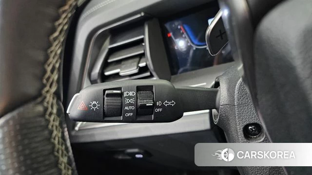 Ssangyong Torres id 3891901 из Кореи 8