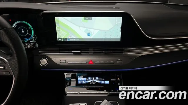 Hyundai The New Grandeur IG Hybrid id 2844221 из Кореи 8