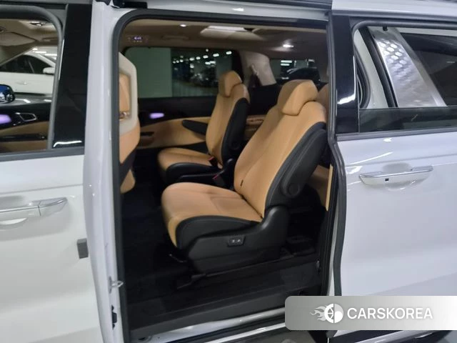 Kia Carnival 4th generation id 4549445 из Кореи 8