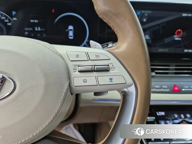Hyundai The New Grandeur IG id 4662194 из Кореи 8