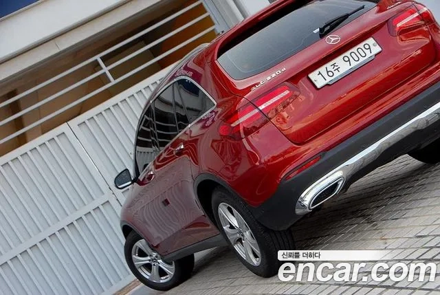 Mercedes-Benz GLC-Class X253 id 2892280 из Кореи 8