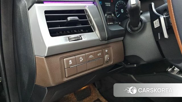 Ssangyong All New Rexton id 4475450 из Кореи 8