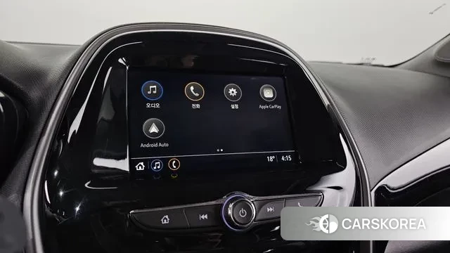 Chevrolet (GM Daewoo) The New Spark id 3282625 из Кореи 8