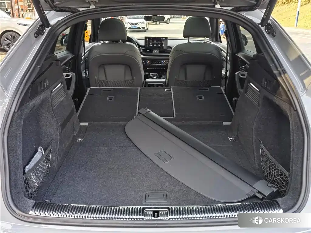 Audi Q5L id 4539080 из Китая 8