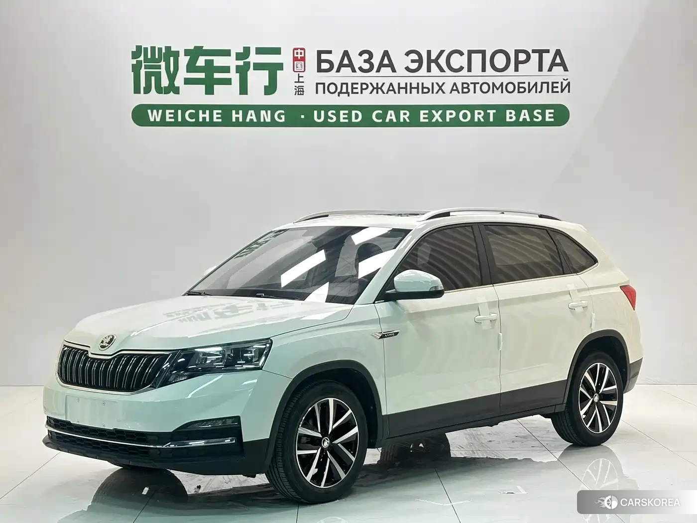 Skoda Kamiq id 4685931 из Китая 8