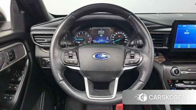 Ford Explorer 6th Generation id 4727436 из Кореи 8