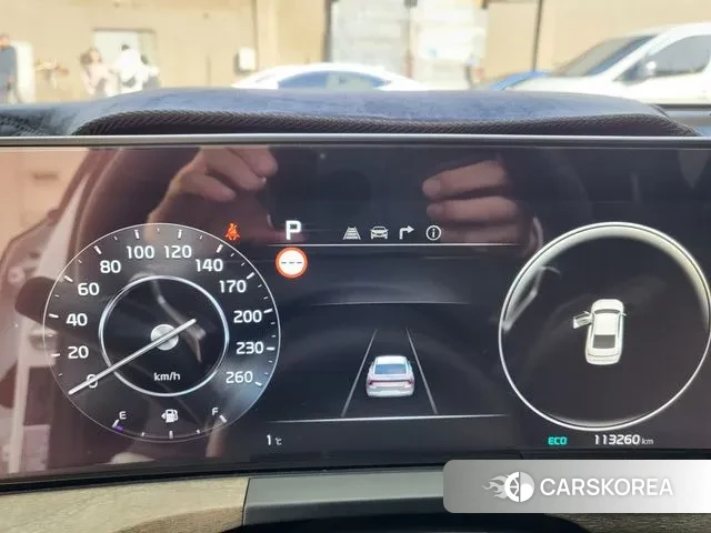 Kia K8 id 3629751 из Кореи 8