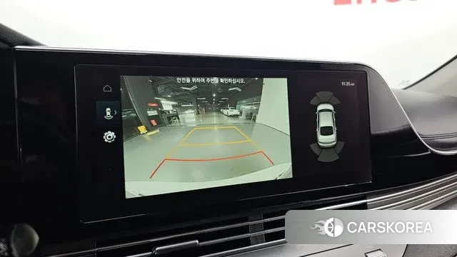 Hyundai The New Grandeur IG id 3100942 из Кореи 8