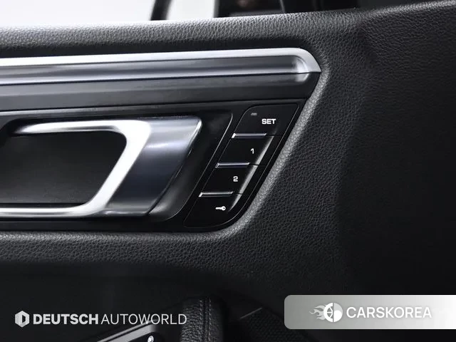 Porsche Macan id 3018385 из Кореи 8