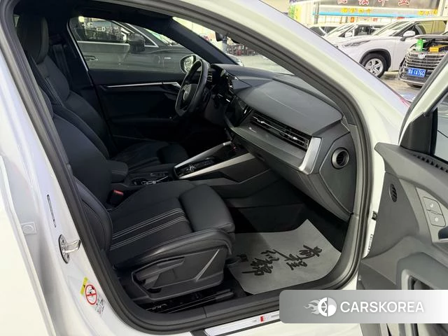 Audi A3 id 4335097 из Китая 8
