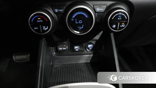 Hyundai Venue id 4937409 из Кореи 8