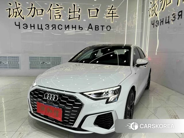 Audi A3 id 4365892 из Китая 8