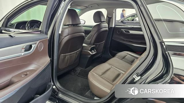 Hyundai The New Grandeur IG id 4594798 из Кореи 8