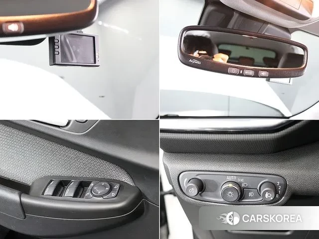 Chevrolet (GM Daewoo) Trailblazer id 3421736 из Кореи 8