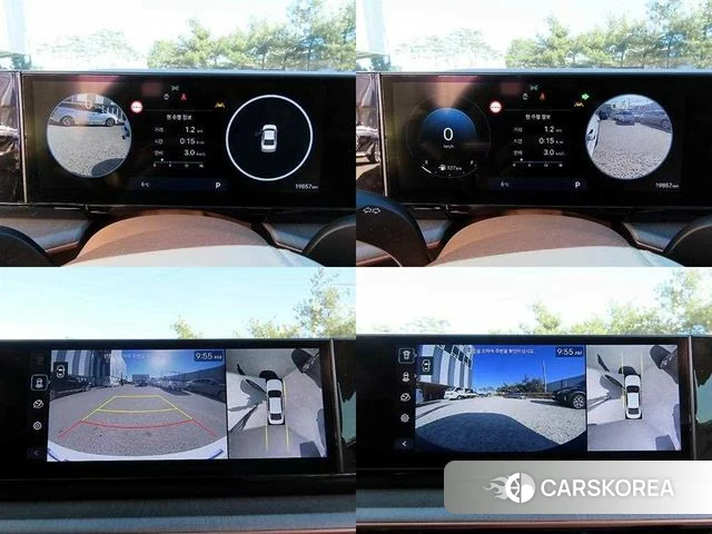Hyundai Grandeur (GN7) id 4302454 из Кореи 8