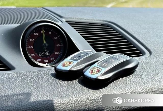 Porsche Cayenne (PO536) id 3669176 из Кореи 8