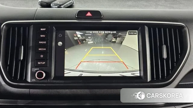 Kia The New Kia Ray id 3472112 из Кореи 8