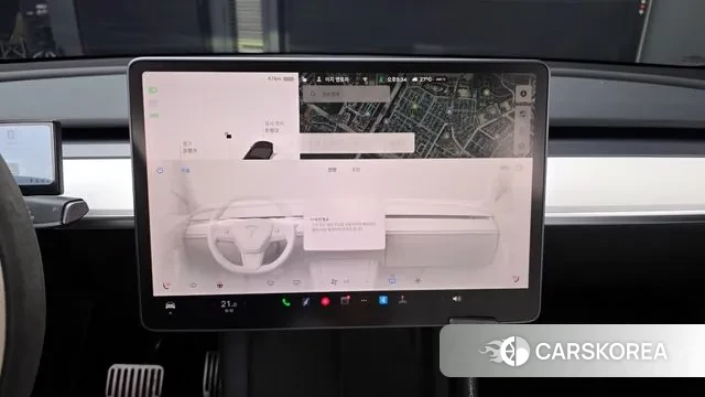 Tesla Model Y id 3015936 из Кореи 8